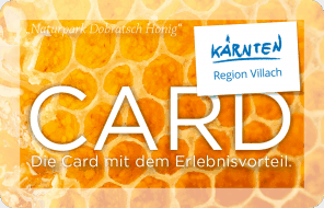 Region Villach - Villach Card